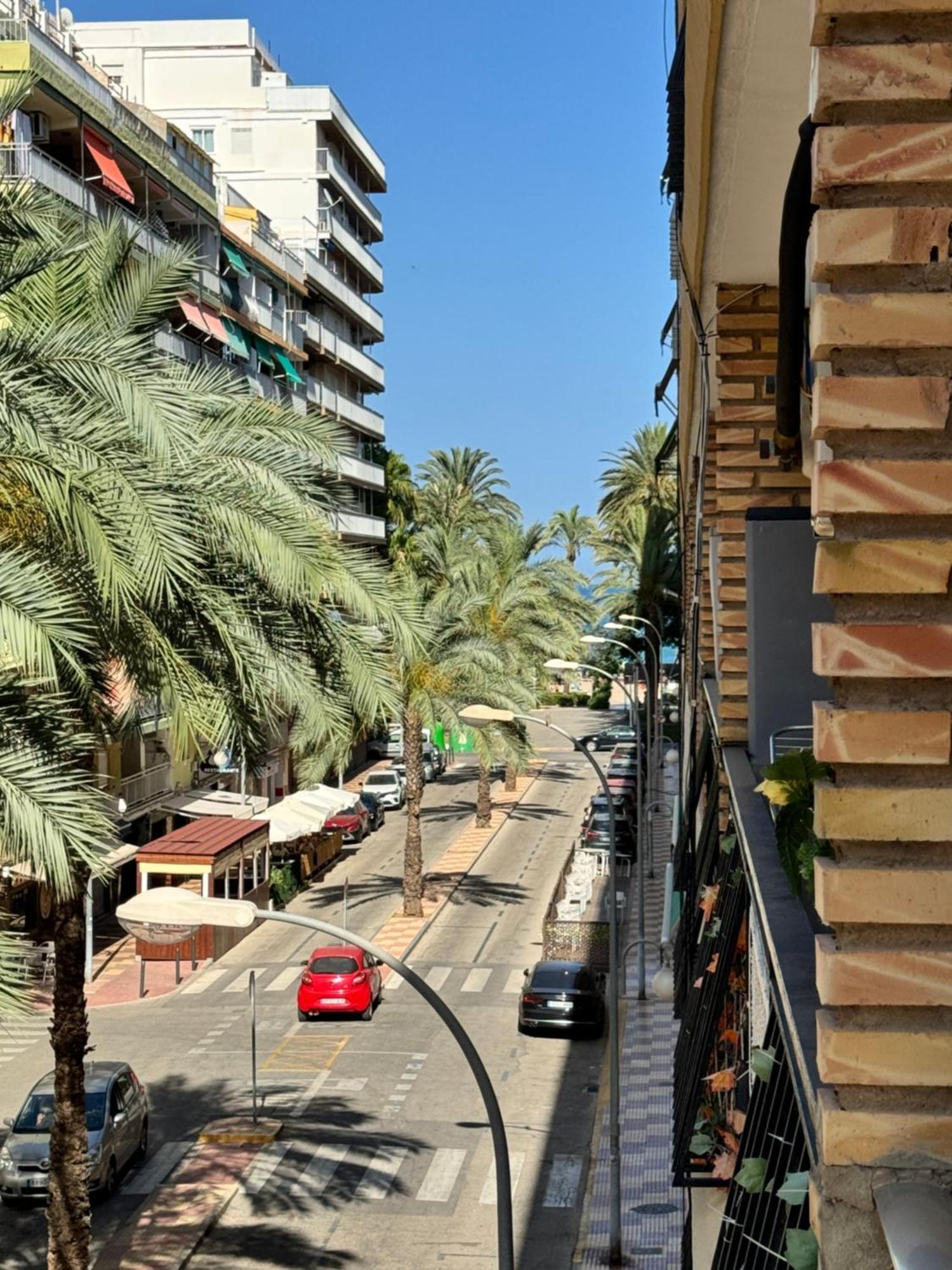 Luxury Apartment Y After Renovation In Cullera With Parking Exterior photo